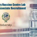 ICGEB Vacancy For PhD