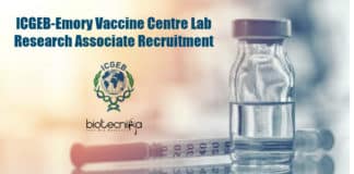 ICGEB Vacancy For PhD