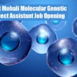 IISER Mohali Molecular Genetic