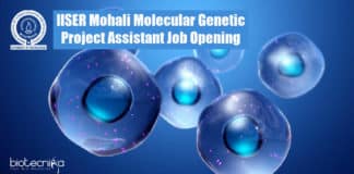 IISER Mohali Molecular Genetic