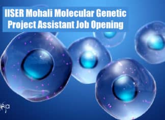 IISER Mohali Molecular Genetic