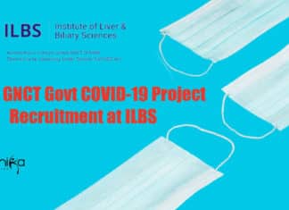 ILBS Delhi Jobs