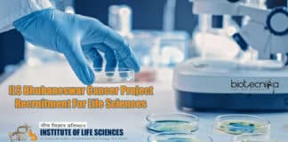 ILS Bhubaneswar Job Opening