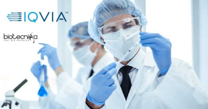 IQVIA Biotech India Jobs
