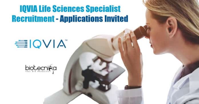 IQVIA Thane Jobs