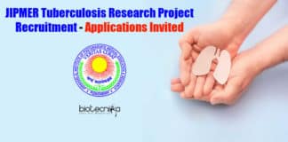 JIPMER Job For Microbiology