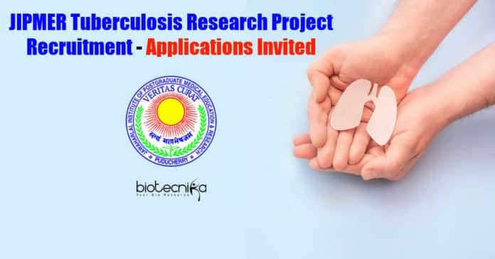 JIPMER Job For Microbiology