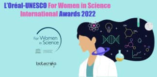 L’Oréal-UNESCO Women's Award 2022