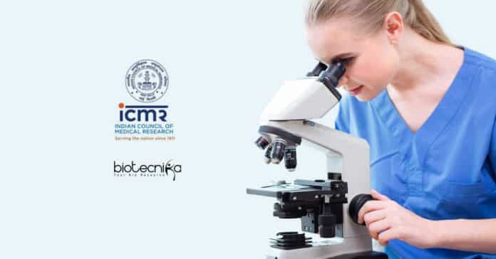 Life Sciences JRF Leading
