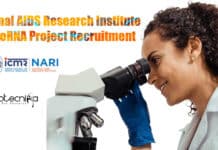 National AIDS Research Institute microRNA Project Recruitment NARI JRF Job Vacancy