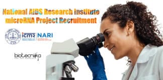 NARI JRF Job Vacancy