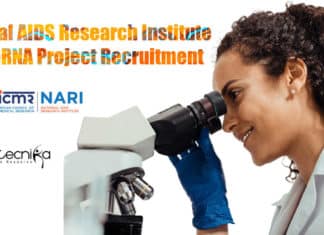 NARI JRF Job Vacancy