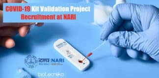NARI Life Science Job