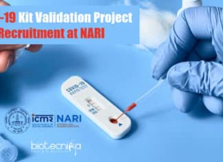 NARI Life Science Job