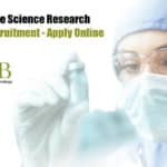 NIAB JRF Vacancies For