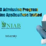 NIAB PhD Admission Program 2021 – Online Applications Invited NIAB PhD Admission 2021