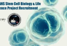 NIMHANS Stem Cell Biology & Life Science Project Recruitment NIMHANS Stem Cell Project