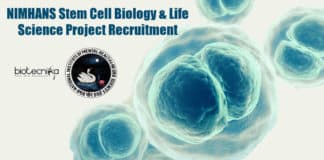NIMHANS Stem Cell Project