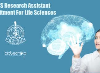 NIMS Research Assistant