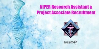 NIPER Jobs
