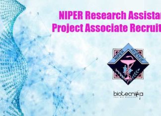 NIPER Jobs