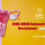 NIRRH Jobs Genetics
