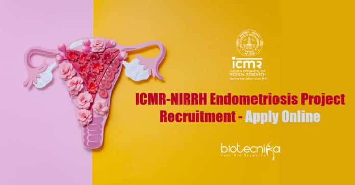 NIRRH Jobs Genetics