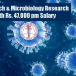 NITRD Biotech & Microbiology Research Job With Rs. 47,000 pm Salary NITRD Research Vacancy
