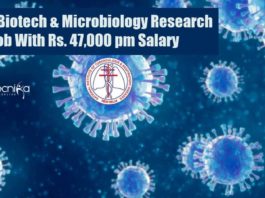 NITRD Research Vacancy