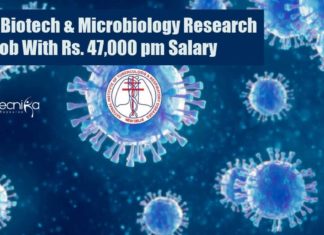 NITRD Research Vacancy