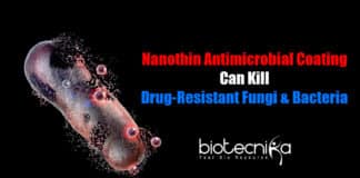 Nano Thin Superbug Killer, New nanotechnology by RMIT, Black phosphorous-based coating, Nano thin antimicrobial coating