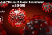 SARS-CoV-2 Research Project Recruitment at SGPGIMS SGPGIMS Jobs JRF