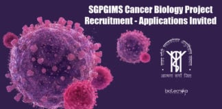 SGPGIMS Molecular Biology