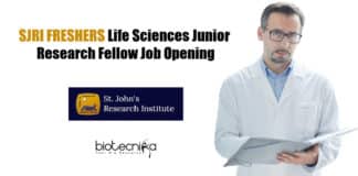 SJRI Jobs