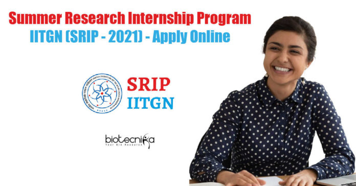 Summer Research Internship 2021