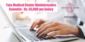 TMC Scientist Jobs