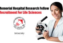 Tata Memorial Hospital Research Fellow Recruitment For Life Sciences TMH Mumbai Life Science
