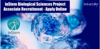 inStem Project Jobs
