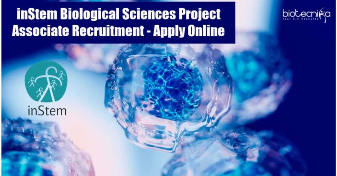 inStem Project Jobs