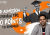 CSIR NET Ph.D. Admission Interview Tips – Top 10 Points To Remember