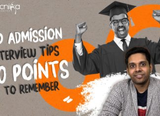 CSIR NET Ph.D. Admission Interview Tips – Top 10 Points To Remember