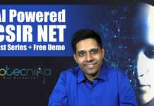 Best CSIR Online Test Series
