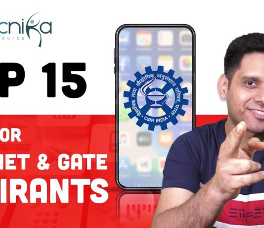 Top 15 Apps That Can Automate Your CSIR NET Exam Preparation