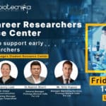 FREE WEBINAR On Promega’s Early Career Researchers Resource Center – Must For Every Bioprofessional Early Career Researchers Resource