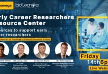 Early Career Researchers Resource