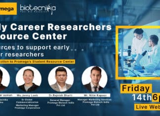 Early Career Researchers Resource