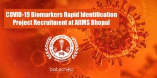 AIIMS Bhopal JRF Job