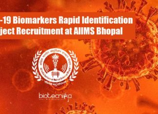 AIIMS Bhopal JRF Job