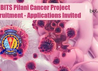 BITS Pilani Cancer Research