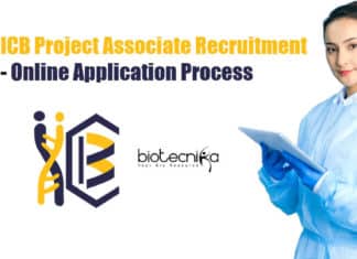 CSIR-IICB Project Associate
